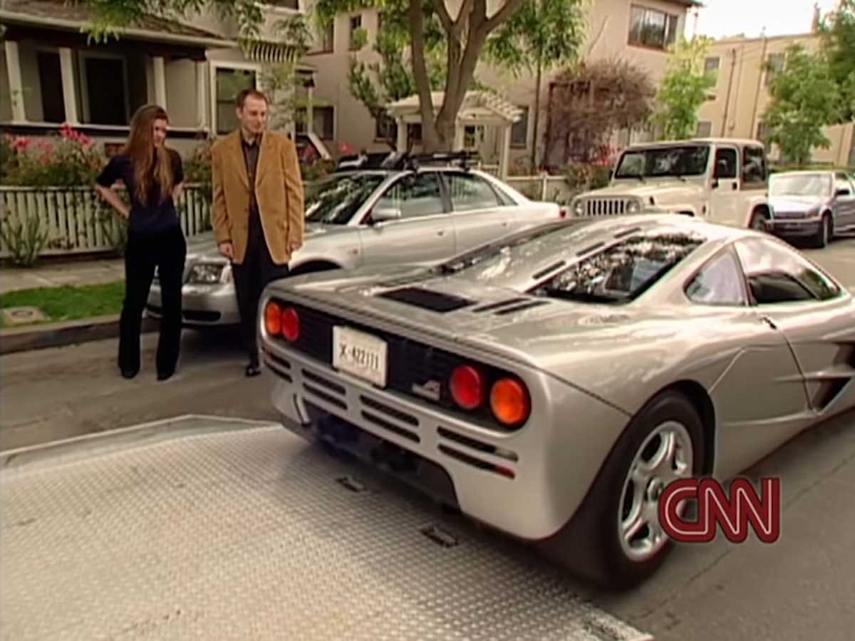 1997 MCLAREN F1