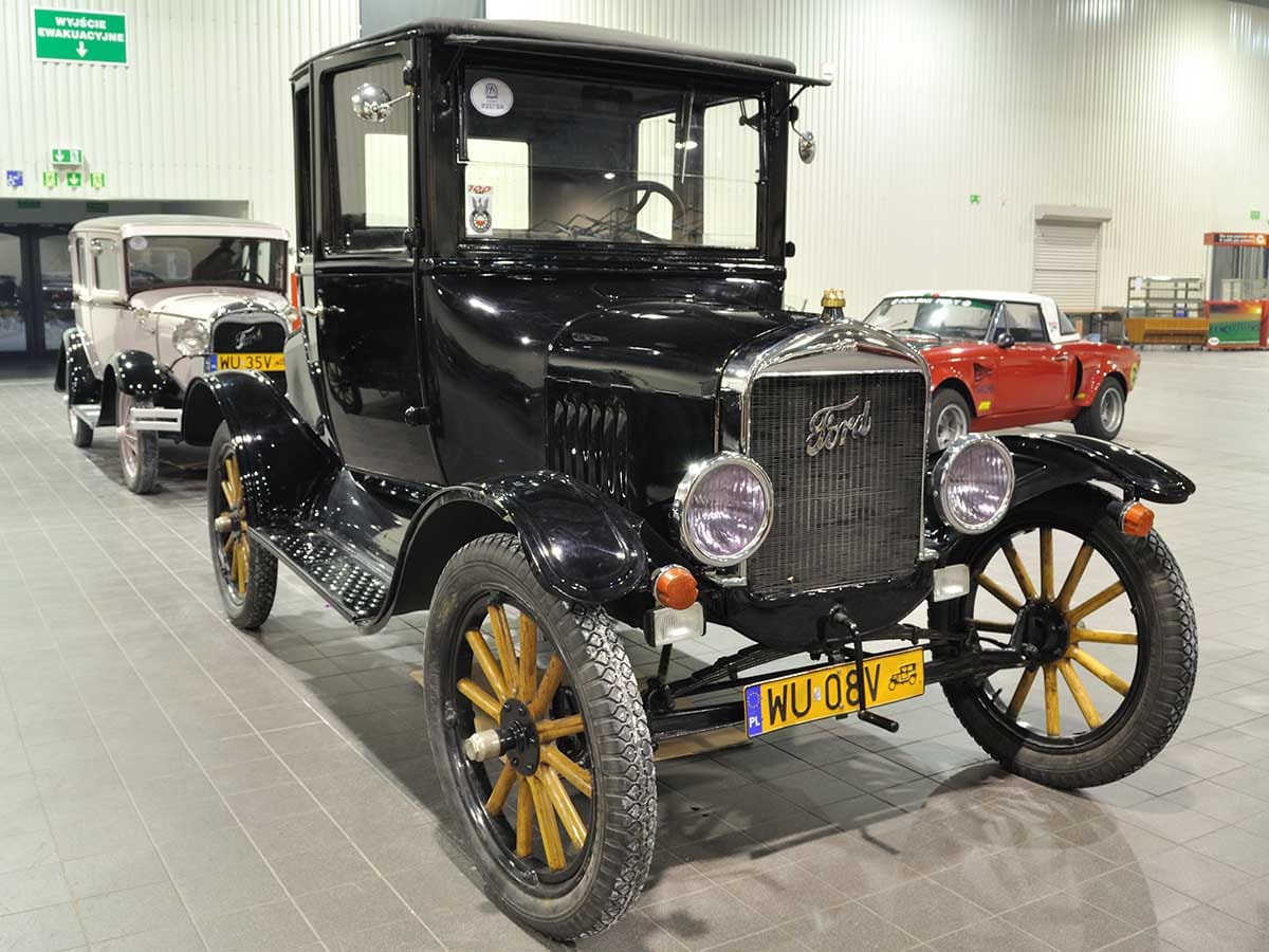 1920 FORD MODEL T