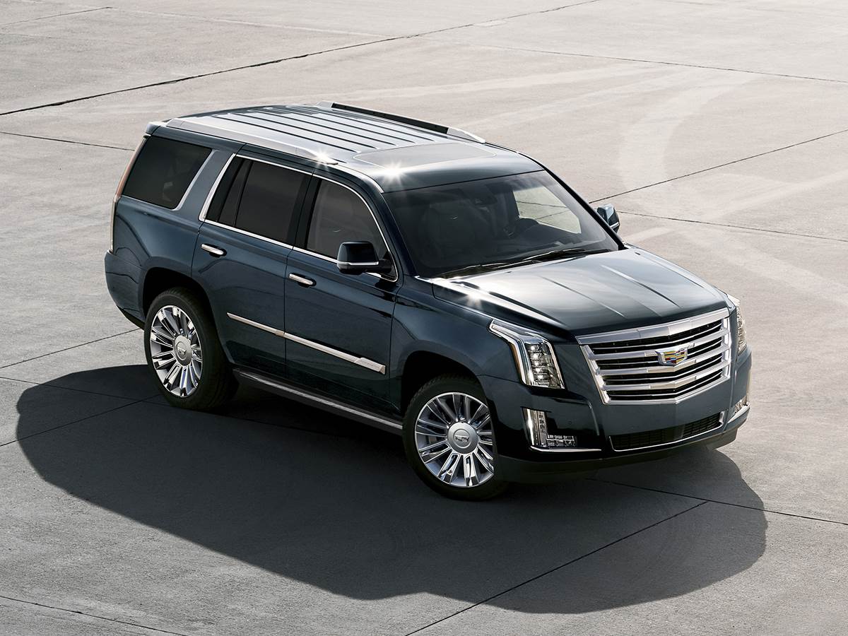 Cadillac Escalade