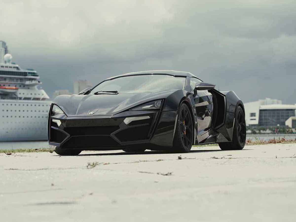 Lykan HyperSport