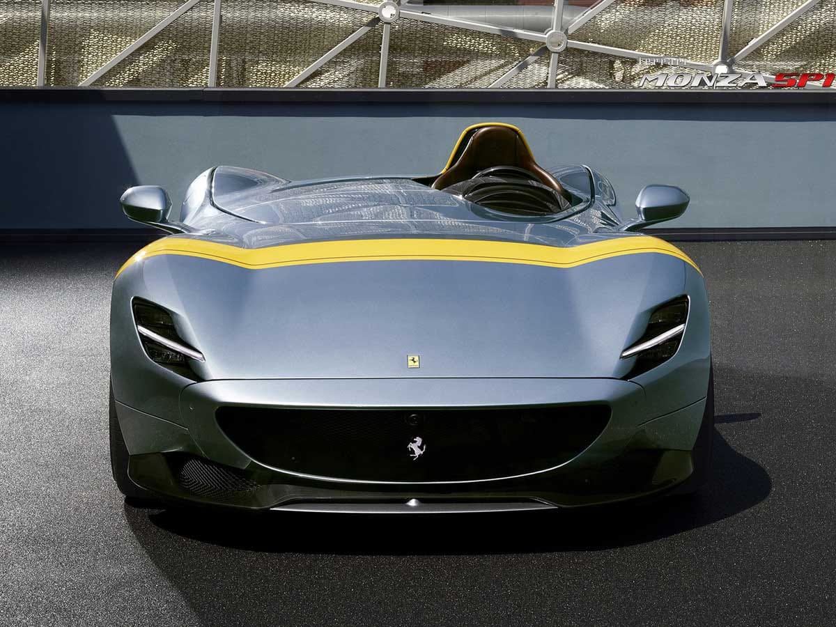 Ferrari Monza SP1