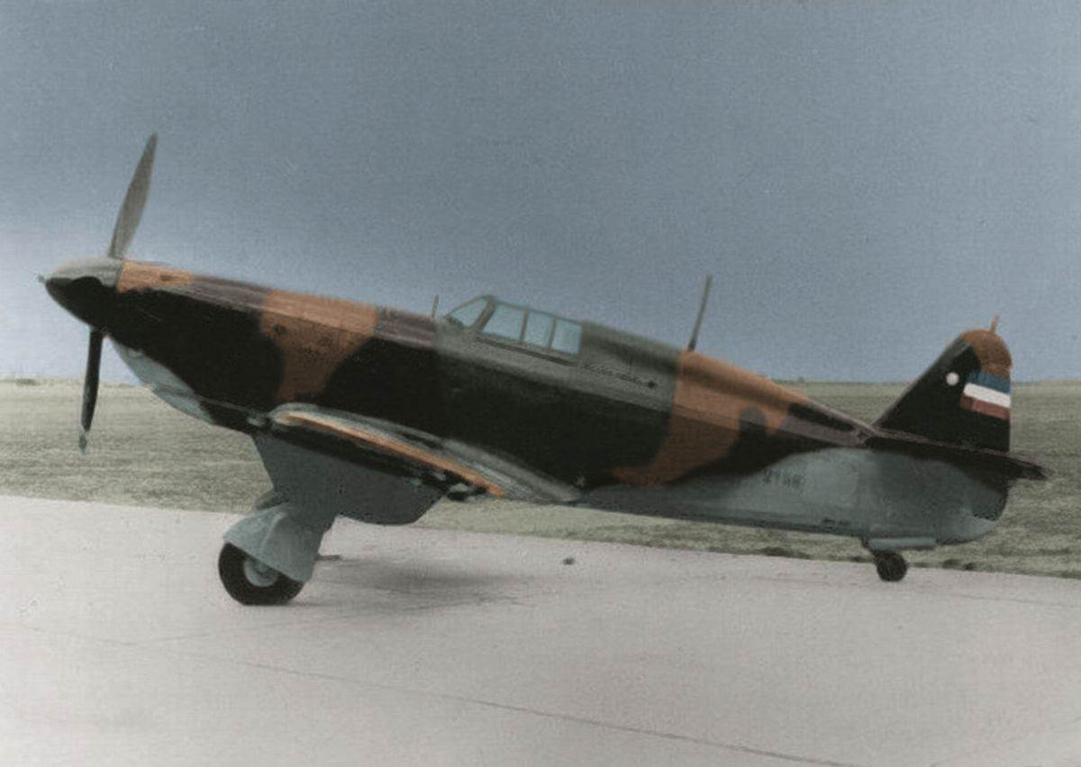 2 Rogožarski IK-3 _ Foto Wikimedia Марко Љиљанић (2).jpg