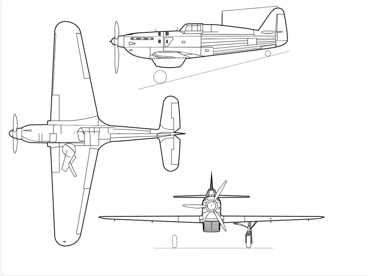 5 Rogožarski IK-3 _ Foto Wikimedia Public domain.jpg