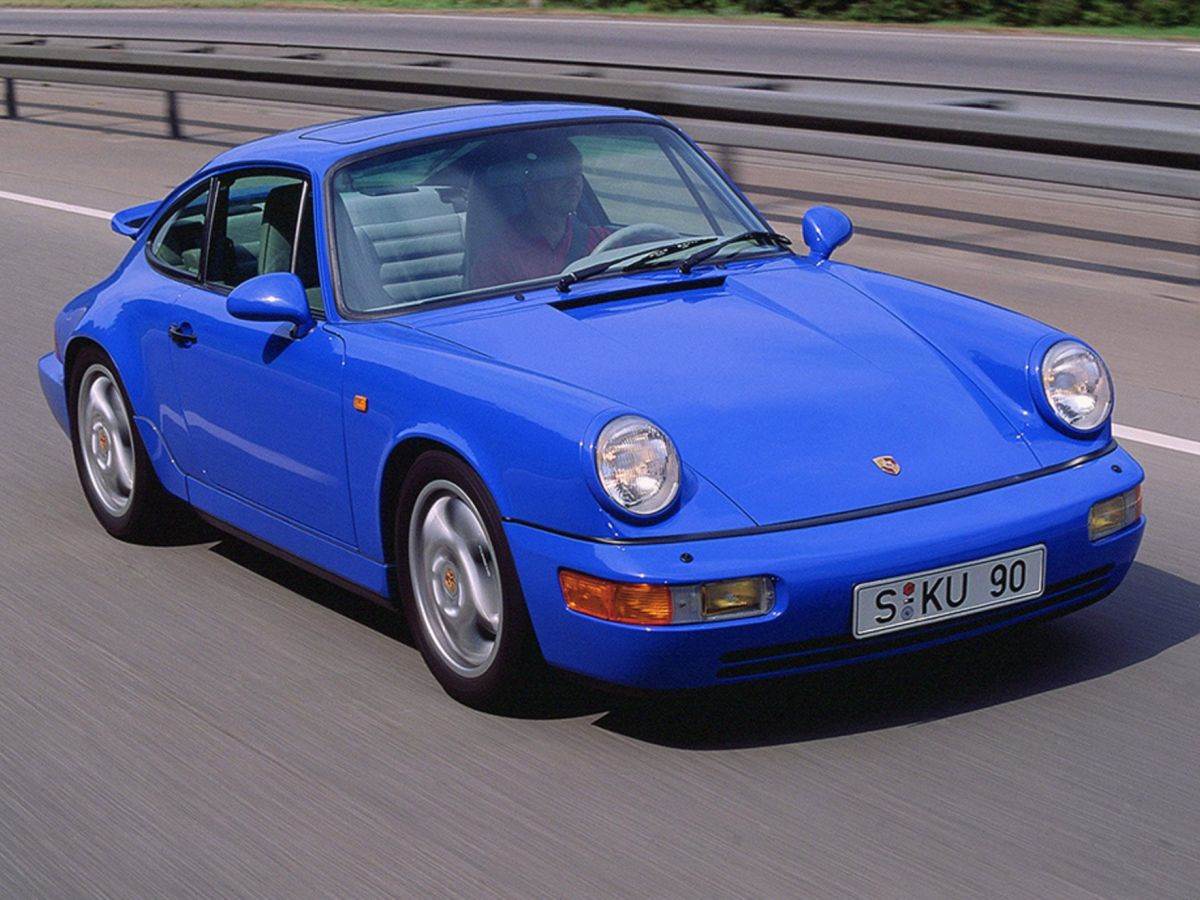 7 Porsche 911 (964) - 1988 _ Foto Porsche.jpg