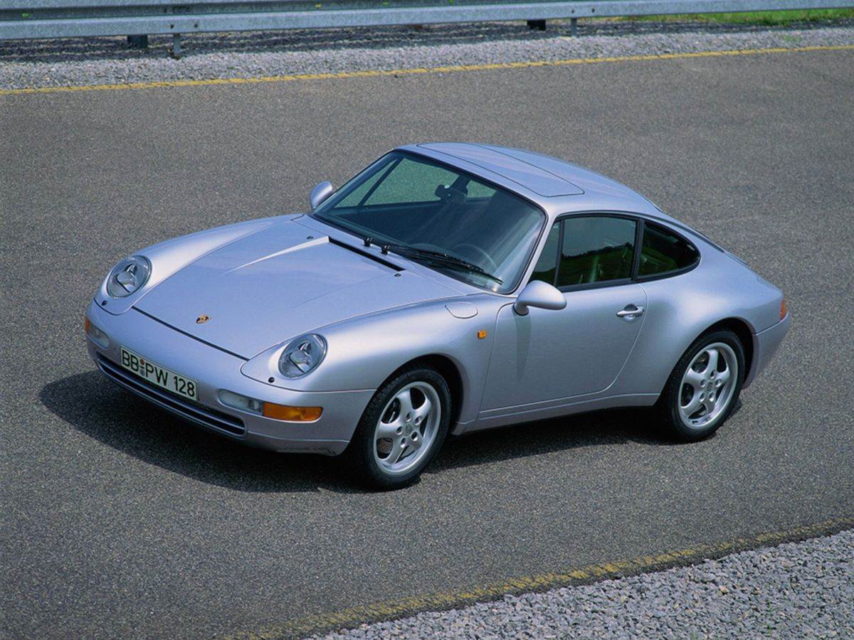 9 Porsche 911 (993) - 1994 _ Foto Porsche.jpg