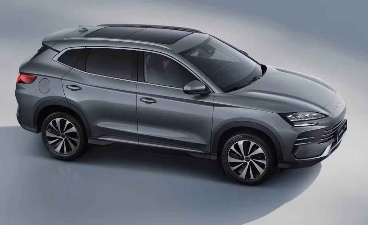 BYD Seal U DM-i _ plug-in hibrid SUV _ Foto BYD (4).jpg