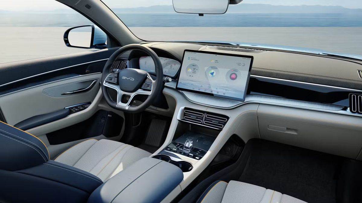 BYD Seal U DM-i _ plug-in hibrid SUV _ Foto BYD (6).jpg