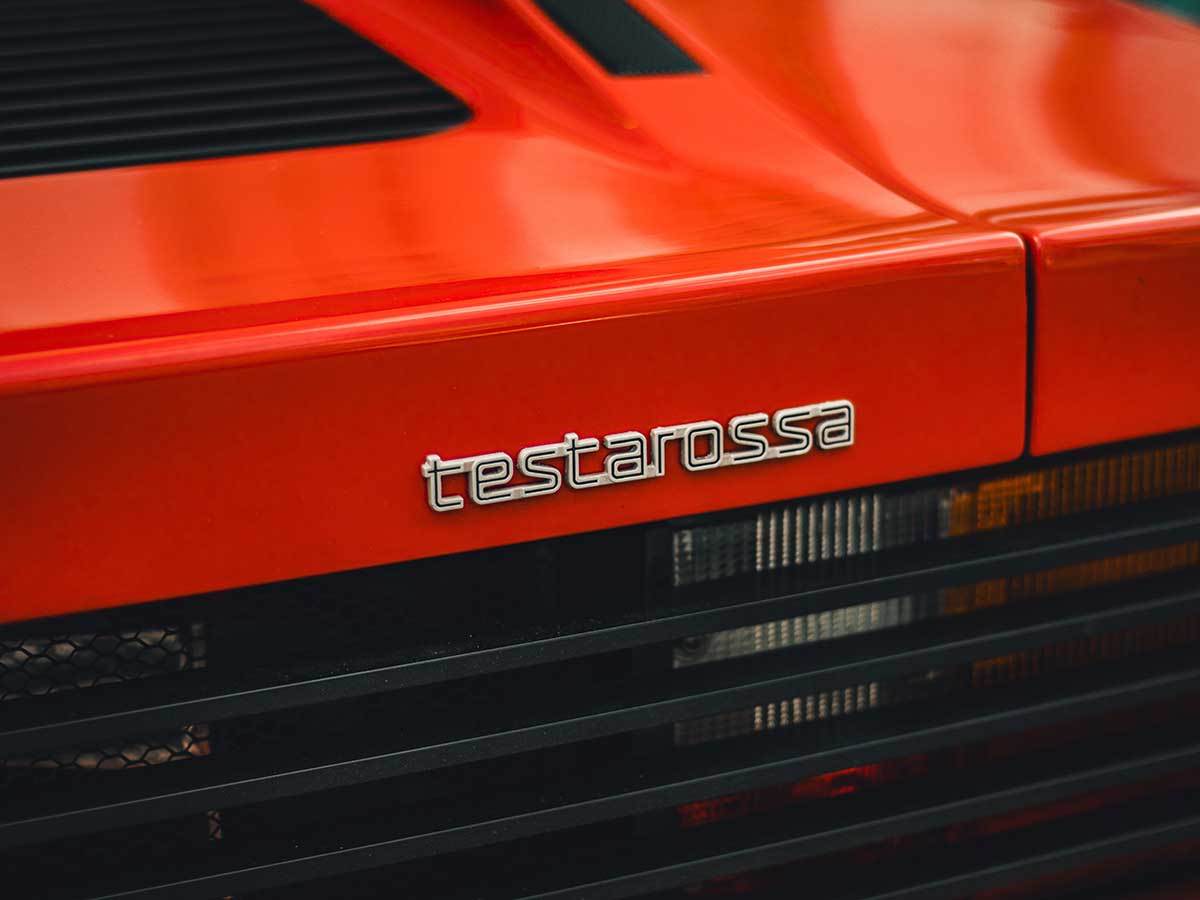 Ferrari Testarossa