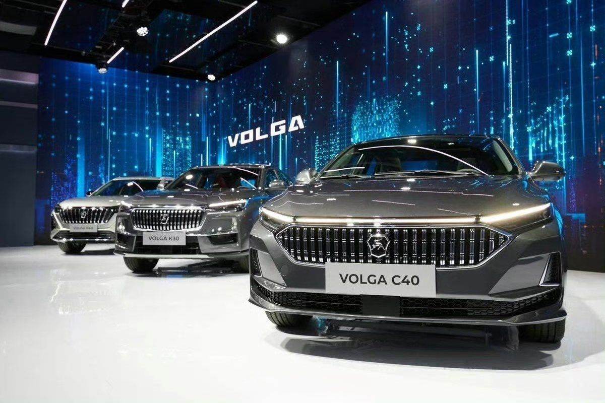 1 Volga _ 3 nova modela _ Foto x.com @DriveGreen80167.jpg