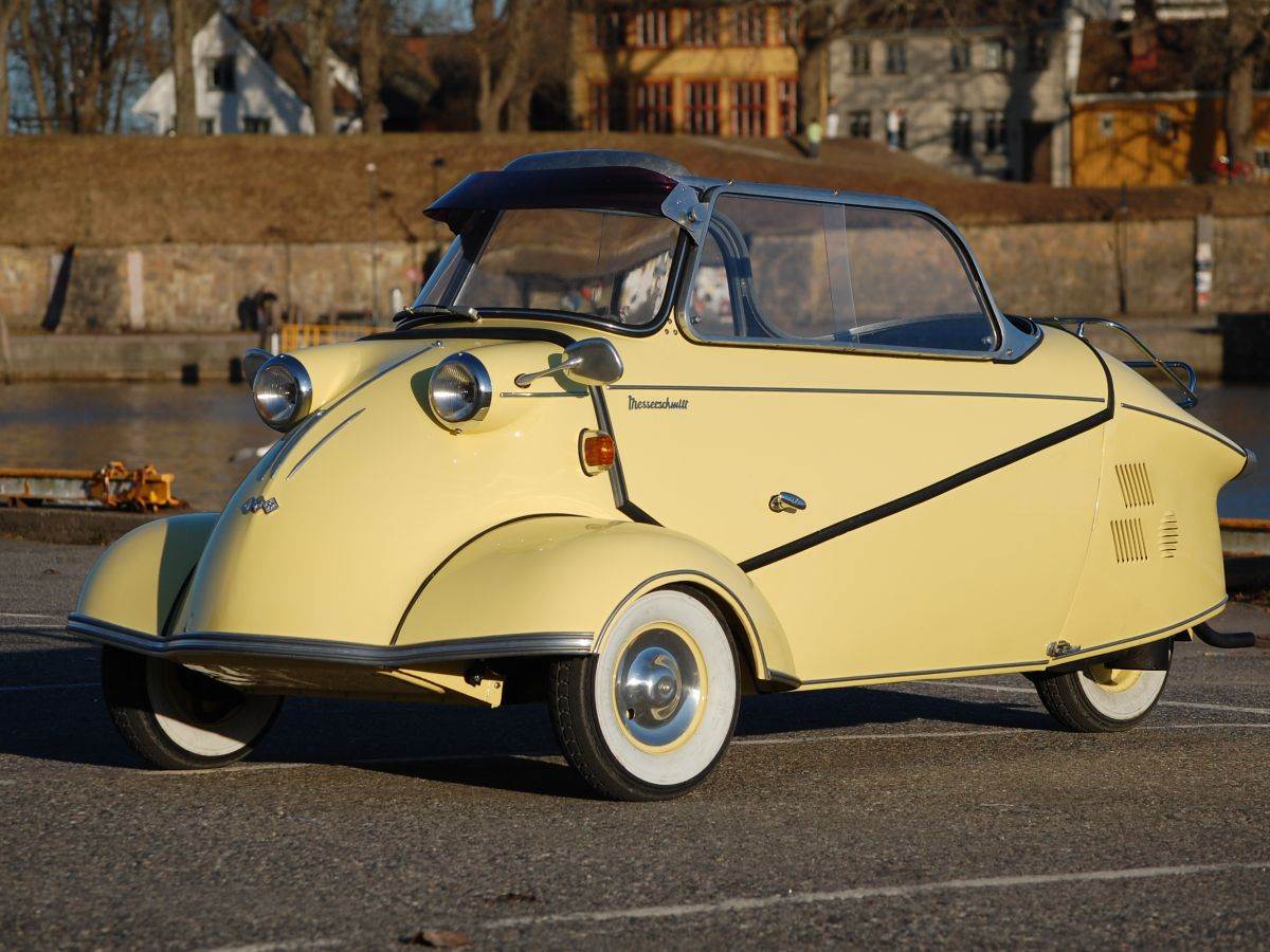 1 Messerschmitt KR200 _ mikro automobil _ Foto Wikimedia Public domain.jpg