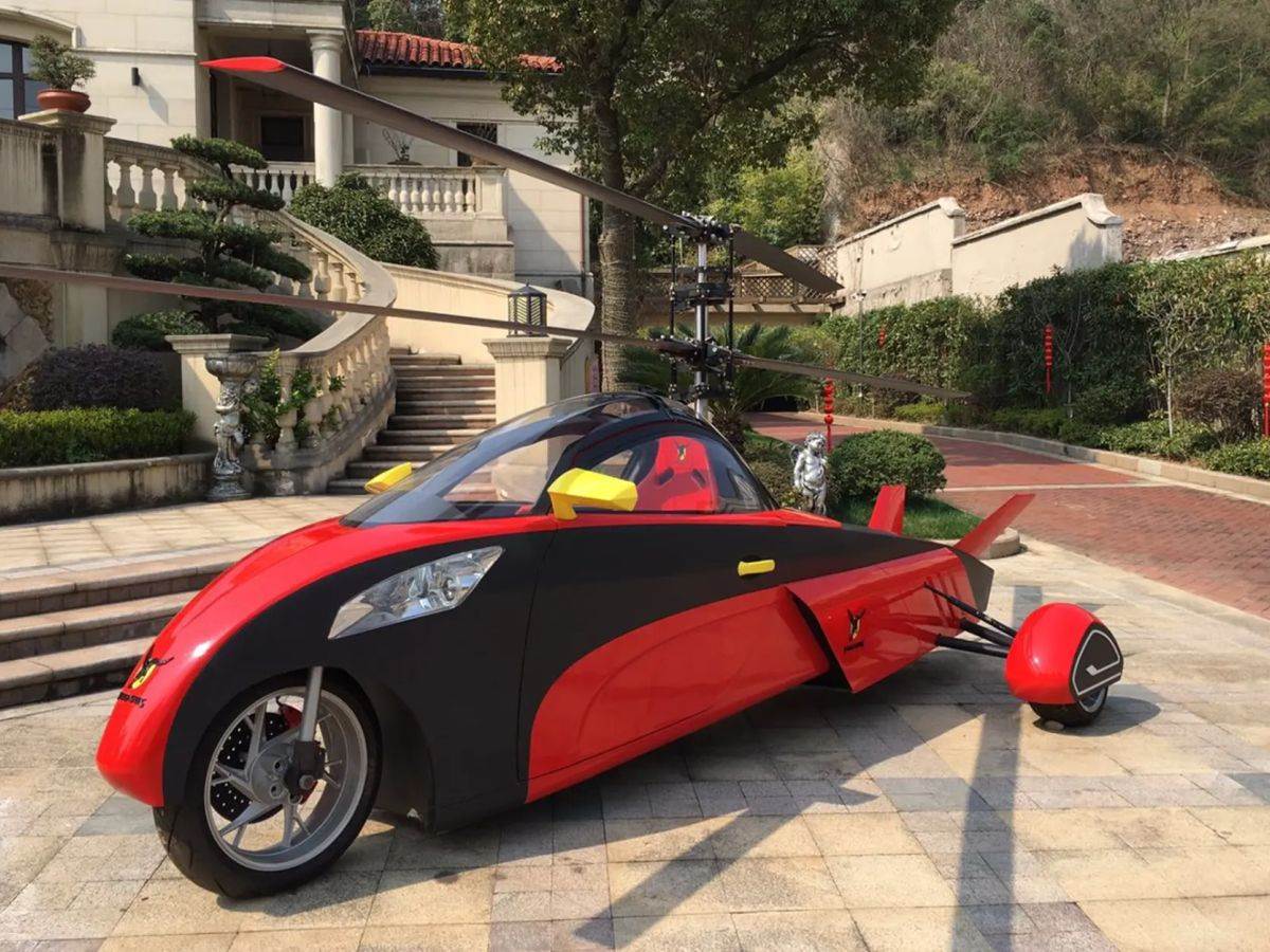 Pegasus E _ leteći automobil _ prvi prototip _ Foto Pegasus Aerospace Corp (8).jpg