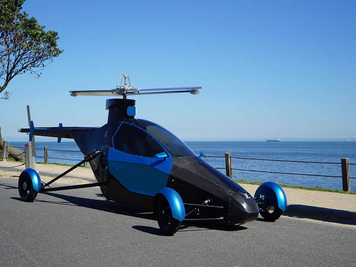 Pegasus E _ leteći automobil _ Foto Facebook Pegasusflyingcar (5).jpg