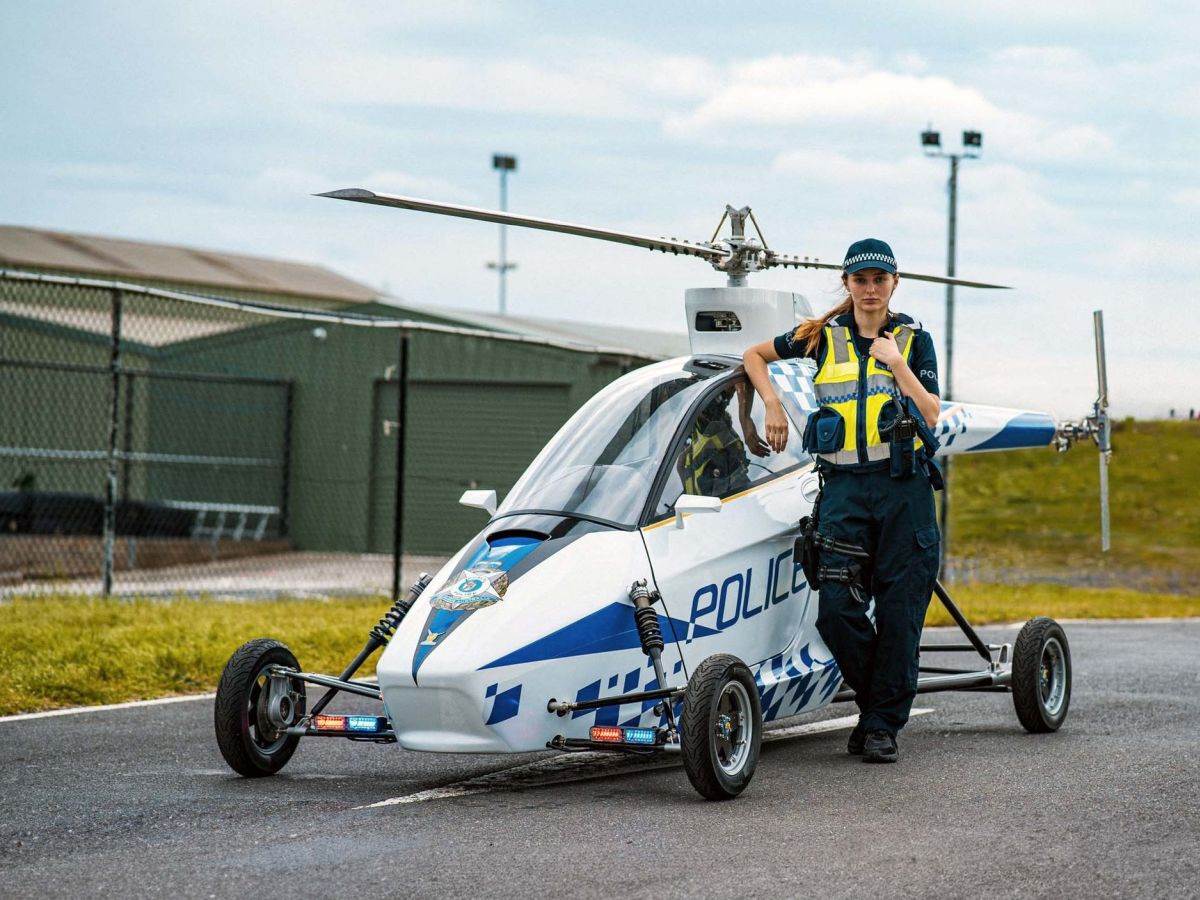 1 Pegasus E _ leteći automobil _ Foto Pegasus Aerospace Corp (5).jpg