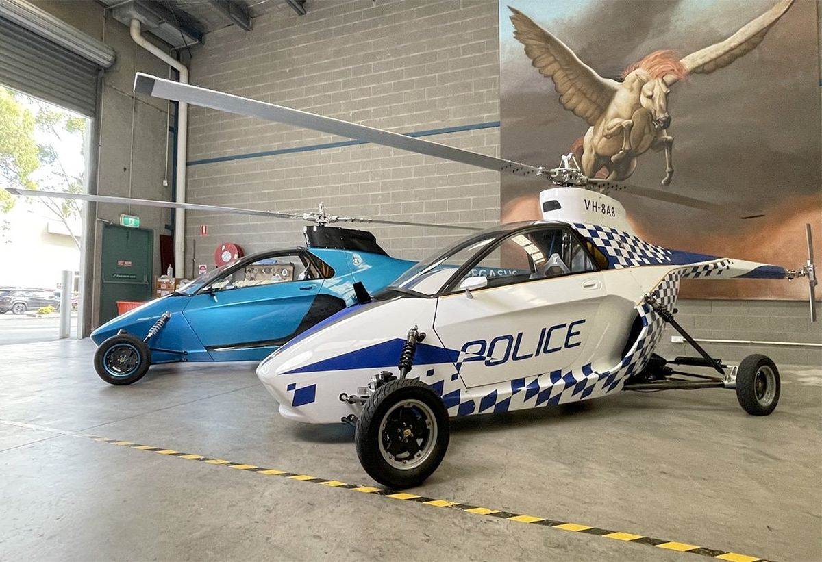 2 Pegasus E _ leteći automobil _ Foto Pegasus Aerospace Corp (7).jpg