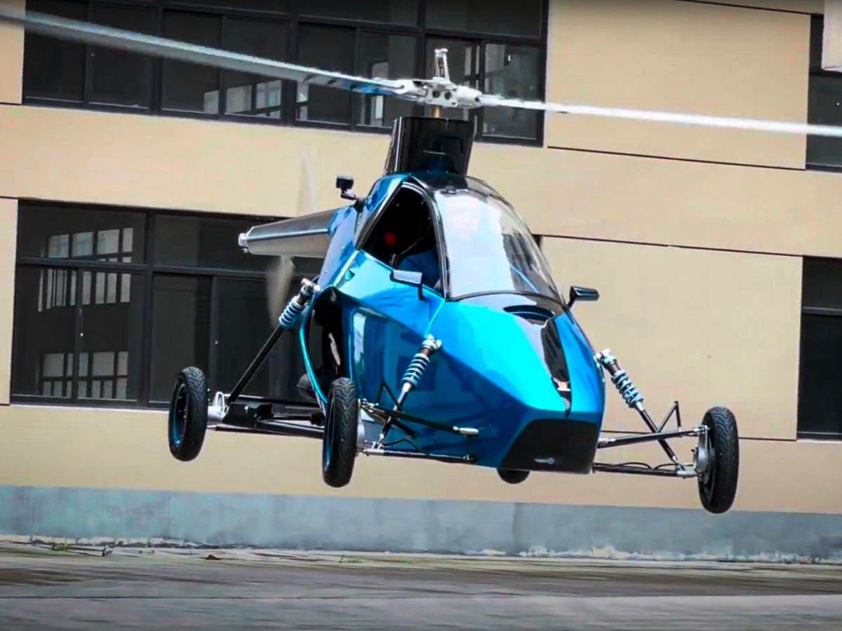 3 Pegasus E _ leteći automobil _ Foto Pegasus Aerospace Corp (4).jpg