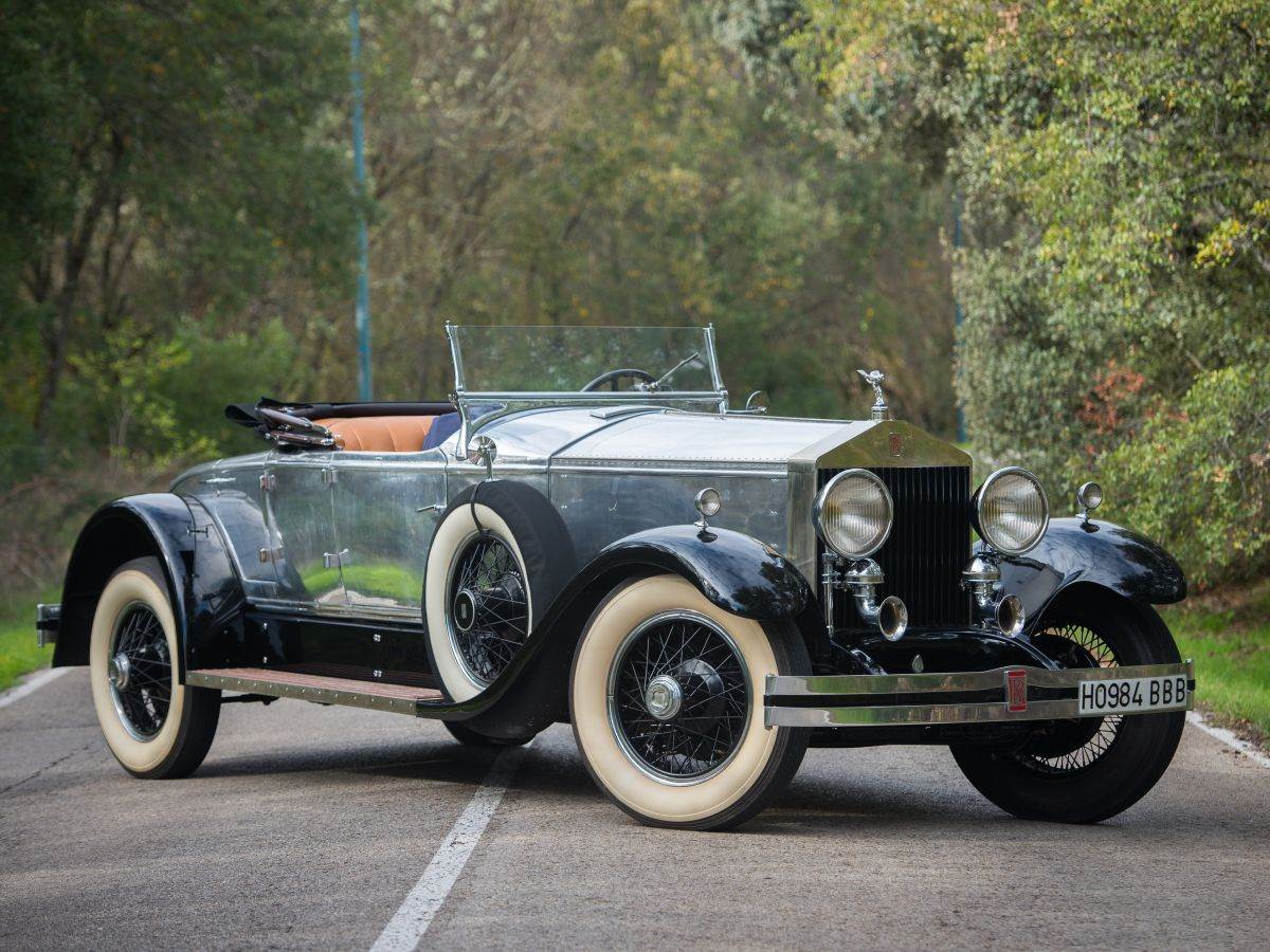 Rolls-Royce Phantom I _ Foto Shutterstock FernandoV (2).jpg