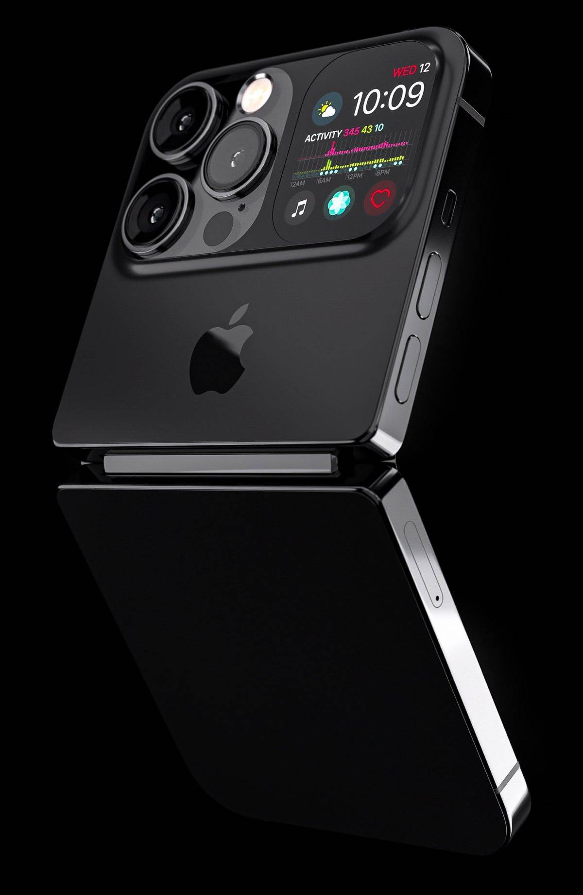 iPhone _ telefon na preklop _ render_ Foto x.com _ the apple hub _ Concept Michal Dufka (2).jpg
