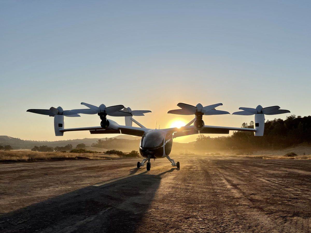 Vazdušni taksi _ vodonično-električni pogon _ VTOL _ Foto Joby Aviation (5).jpg
