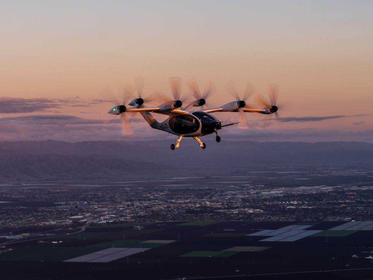 Vazdušni taksi _ vodonično-električni pogon _ VTOL _ Foto Joby Aviation (7).jpg