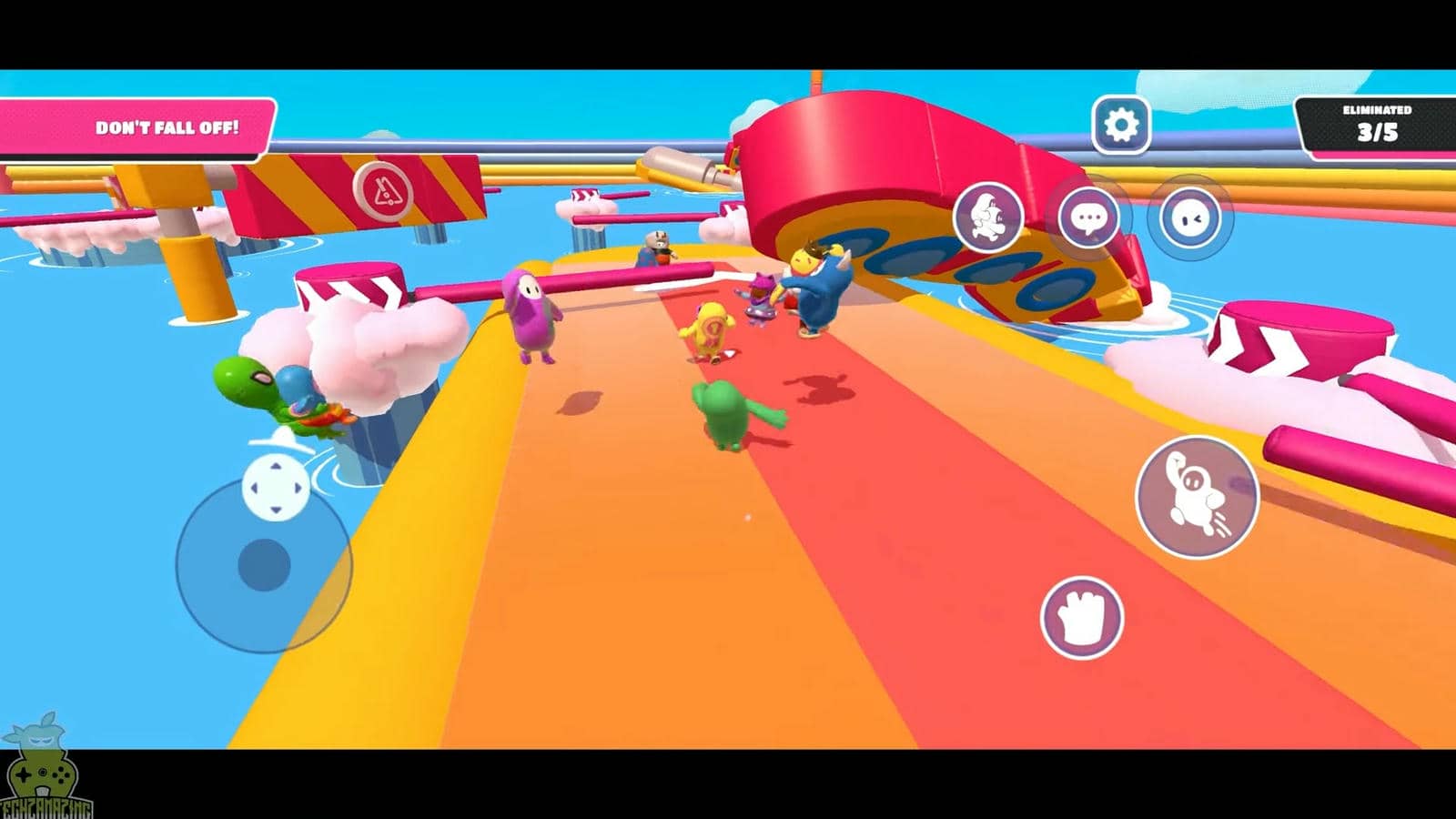 Fall Guys Mobile Gameplay Walkthrough Part 1 (iOS, Android) 9-46 screenshot.jpg