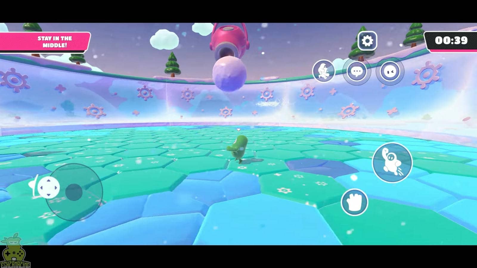 Fall Guys Mobile Gameplay Walkthrough Part 1 (iOS, Android) 5-2 screenshot.jpg