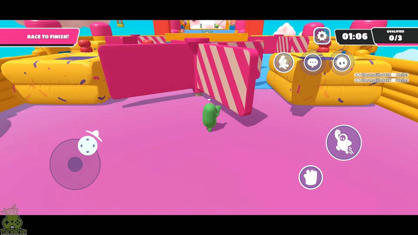 Fall Guys Mobile Gameplay Walkthrough Part 1 (iOS, Android) 1-27 screenshot.jpg