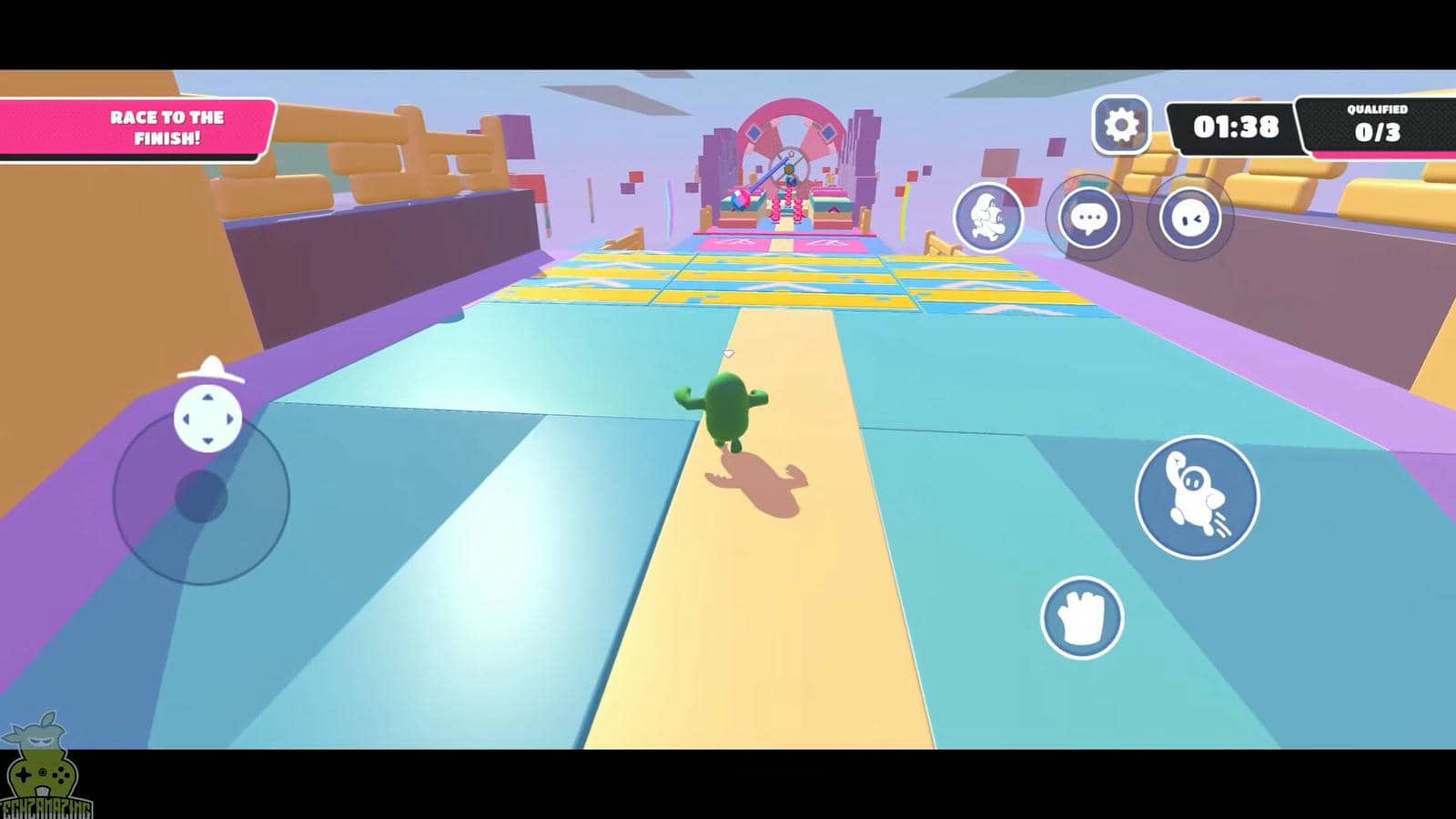 Fall Guys Mobile Gameplay Walkthrough Part 1 (iOS, Android) 2-33 screenshot.jpg