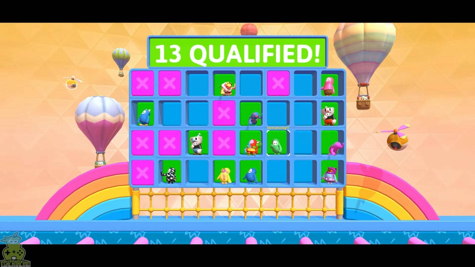 Fall Guys Mobile Gameplay Walkthrough Part 1 (iOS, Android) 8-51 screenshot.jpg