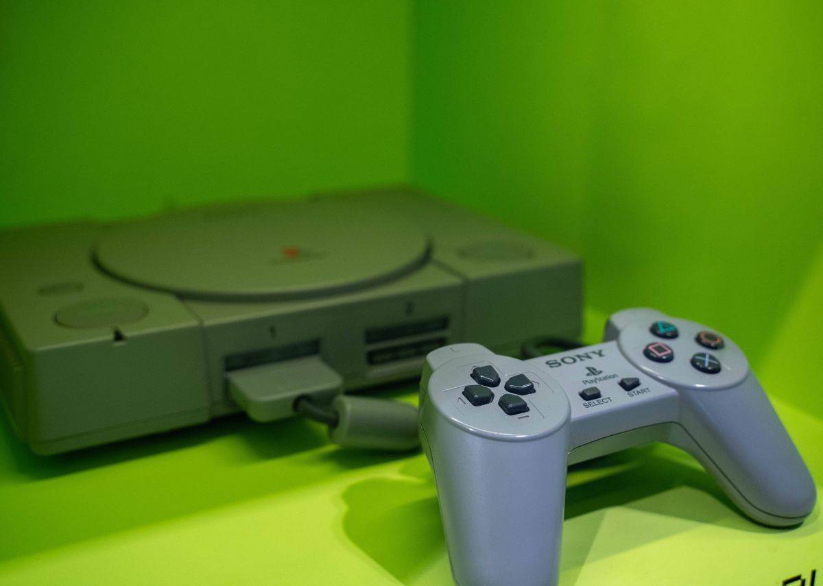 Sony PlayStation konzola _ Foto Profimedia.jpg