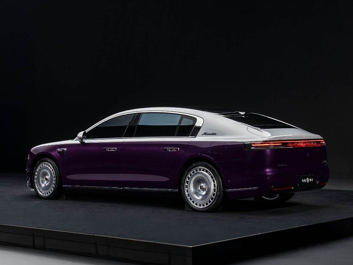 Maextro S800 _ Huawei JAC _ luksuzni električni automobil _ Foto Maextro (14).jpg