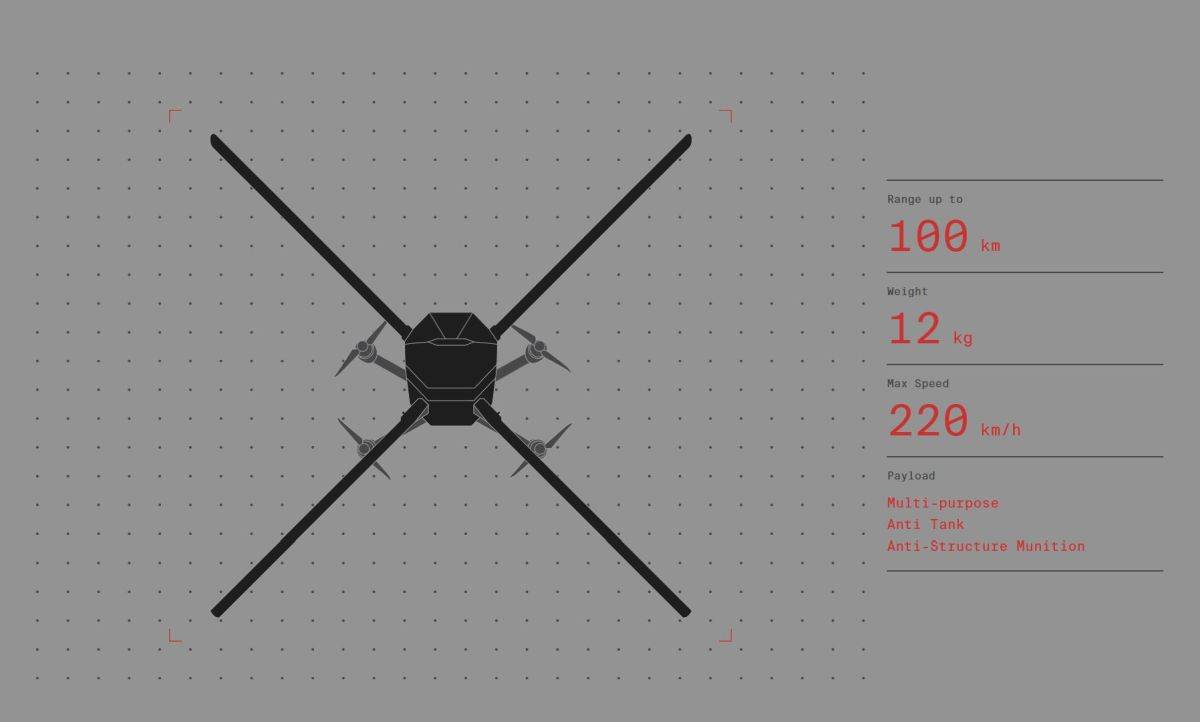 Helsing HX-2 Karima _ vojni AI dron _ Foto Helsing (8).jpg