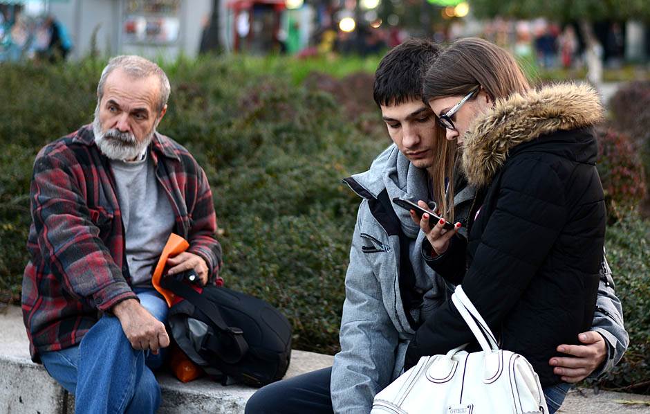 Telefoni češće izazivaju povrede glave i lica, posebno nakon iPhone dolaska