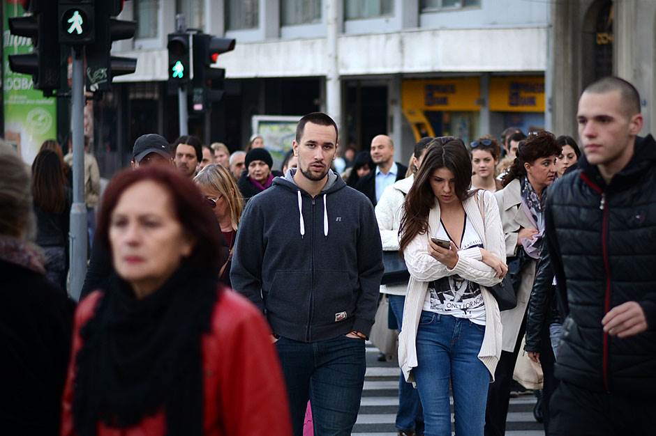 Telefoni češće izazivaju povrede glave i lica, posebno nakon iPhone dolaska