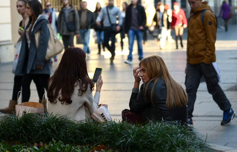 Telefoni češće izazivaju povrede glave i lica, posebno nakon iPhone dolaska