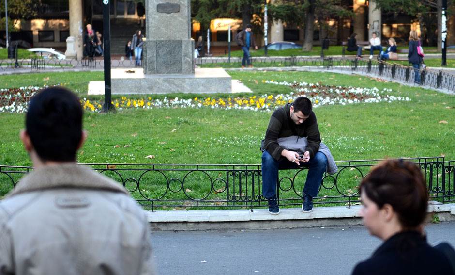 Telefoni češće izazivaju povrede glave i lica, posebno nakon iPhone dolaska