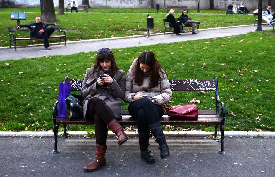 Telefoni češće izazivaju povrede glave i lica, posebno nakon iPhone dolaska