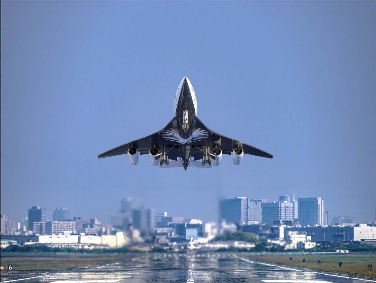 Overture _ nadzvučni putnički avion _ Foto Boom Supersonic (2).jpg