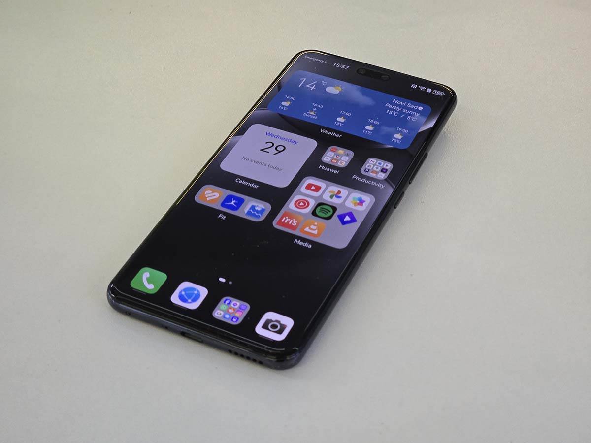 Huawei nova 13 Pro 15