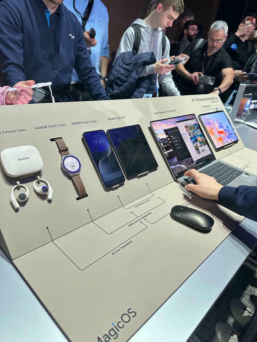 HONOR novi uređaji MWC 20252.jpg