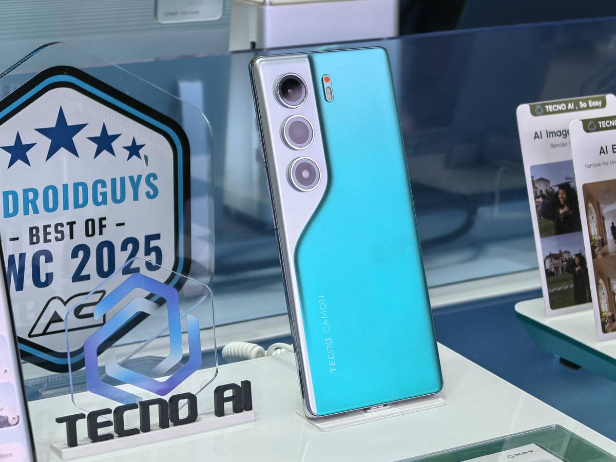 TECNO CAMON 40 Pro slika 2