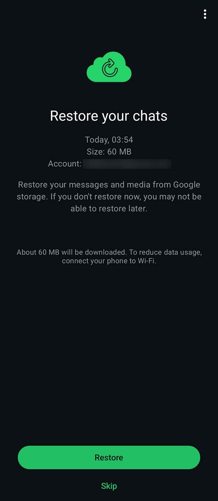 Vraćanje obrisanih WhatsApp poruka slika 2.jpg