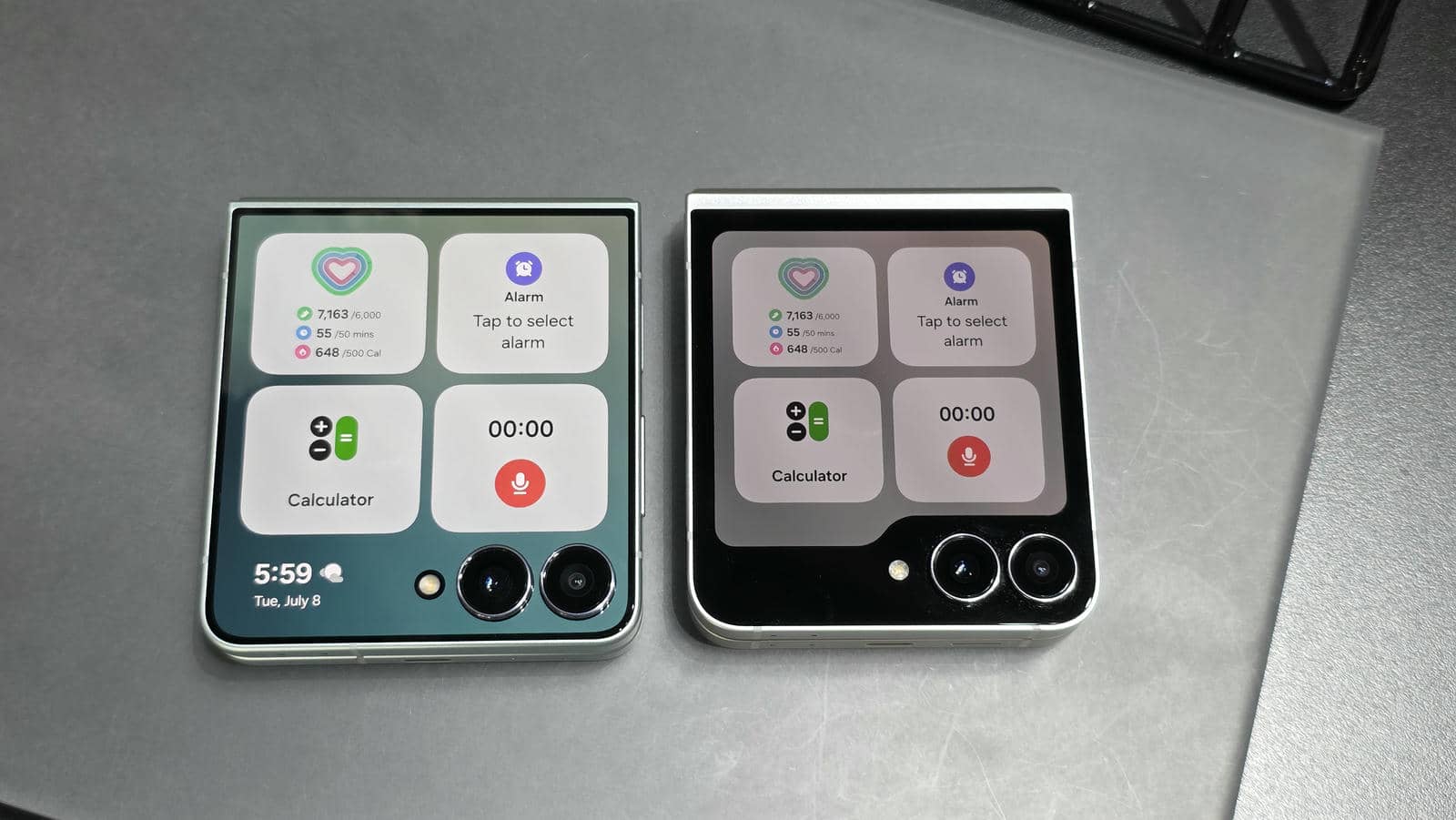 Samsung Galaxy Z Flip7 FE dizajn uživo 4.jpg