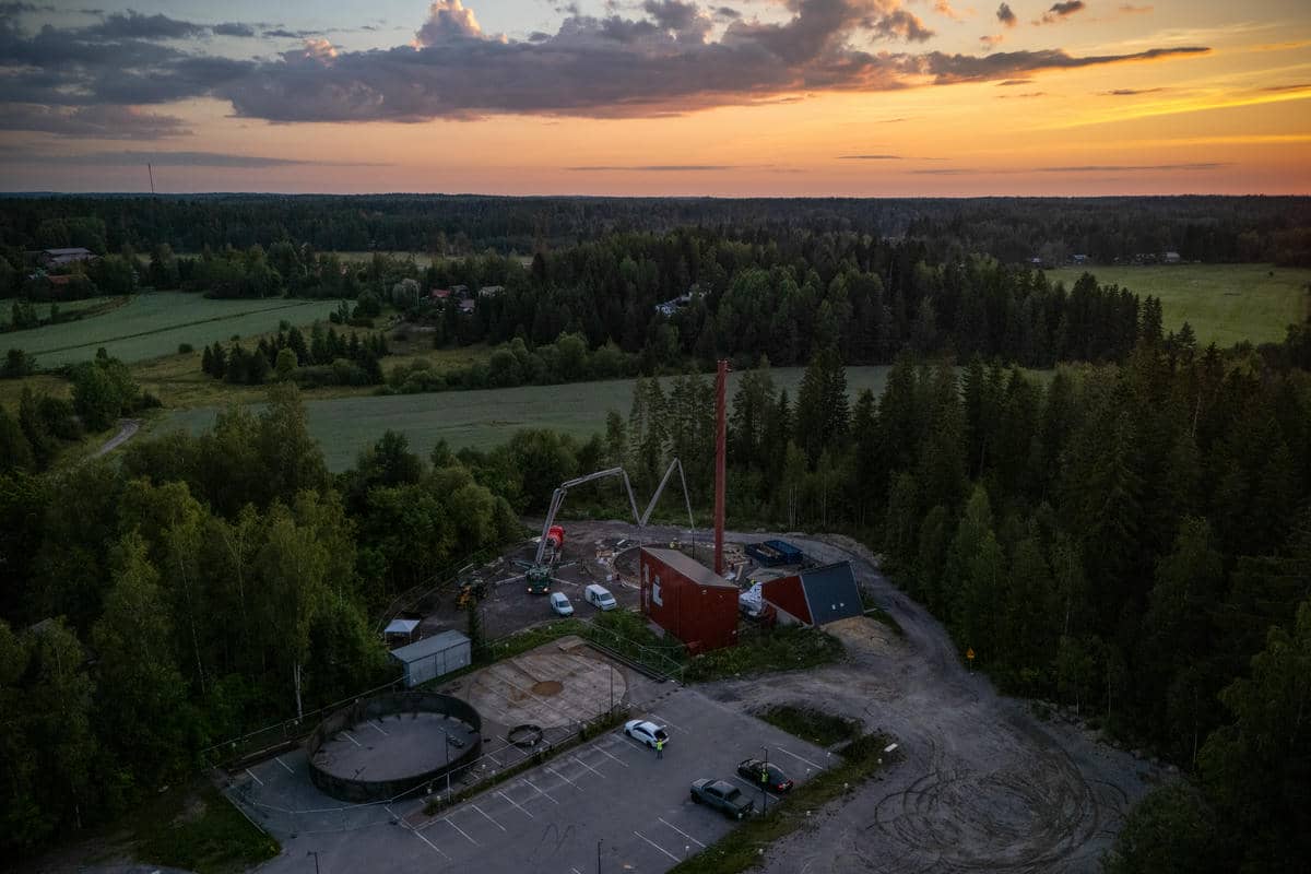 Polar Night Energy Pornainen Sand Battery Under Construction4.jpg