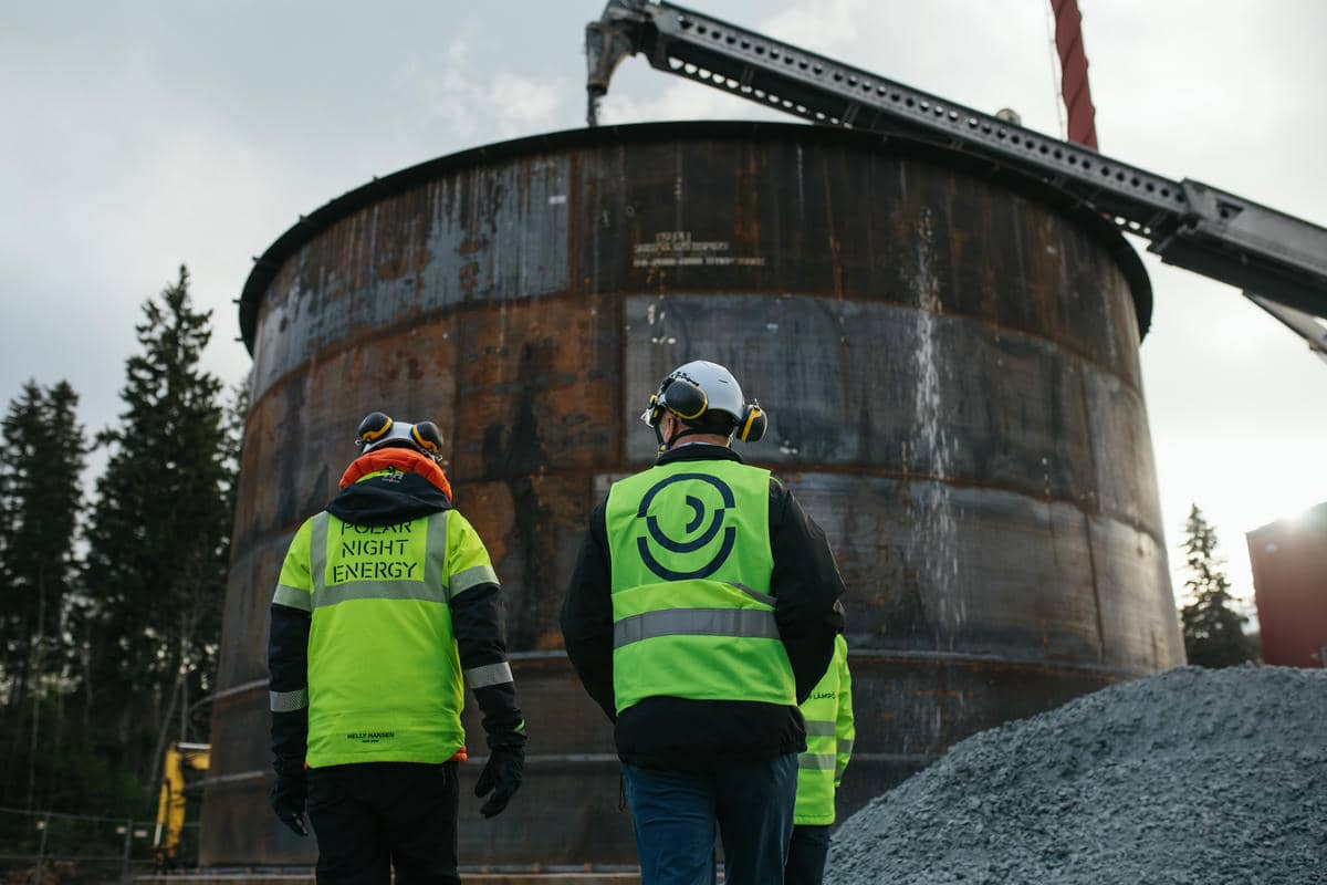 Polar Night Energy Pornainen Soapstone 01.jpg