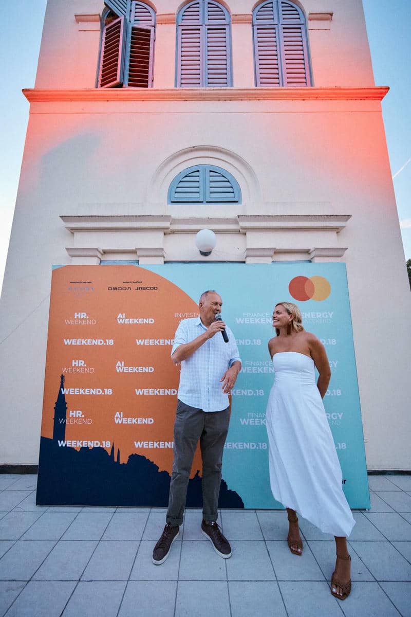 Tomo Ricov, Nevena Rendeli Vejzović.jpg