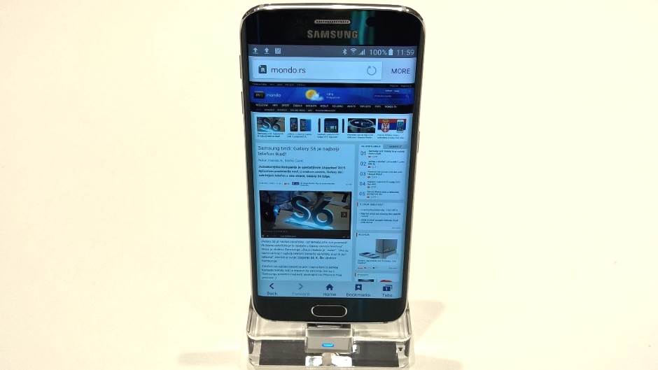 Samsung Galaxy S6 kako je promenio smartfon industriju
