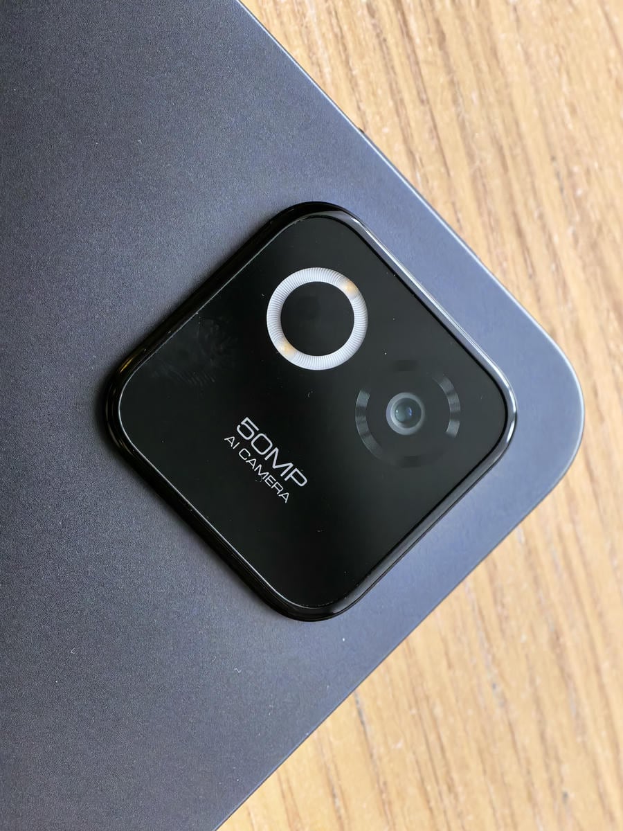 Xiaomi Pad 8 Pro modul kamere