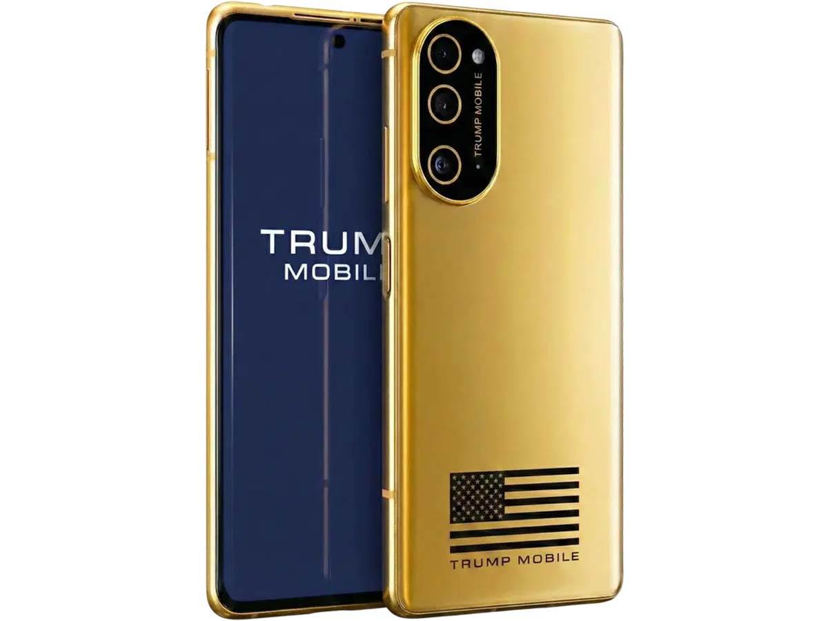 Trump Mobile T1 Phone