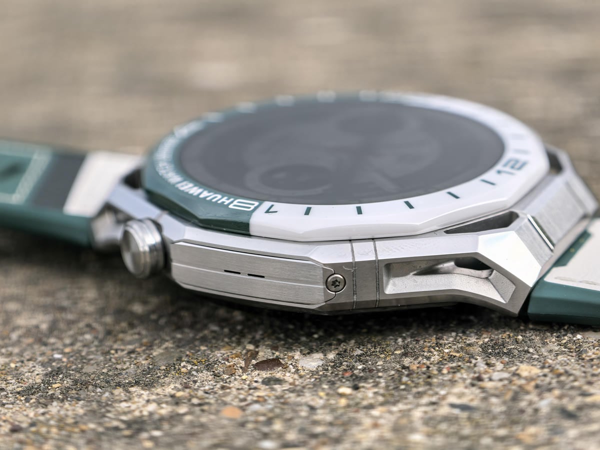 Huawei Watch Ultimate 2 Green Edition slika 7.jpg