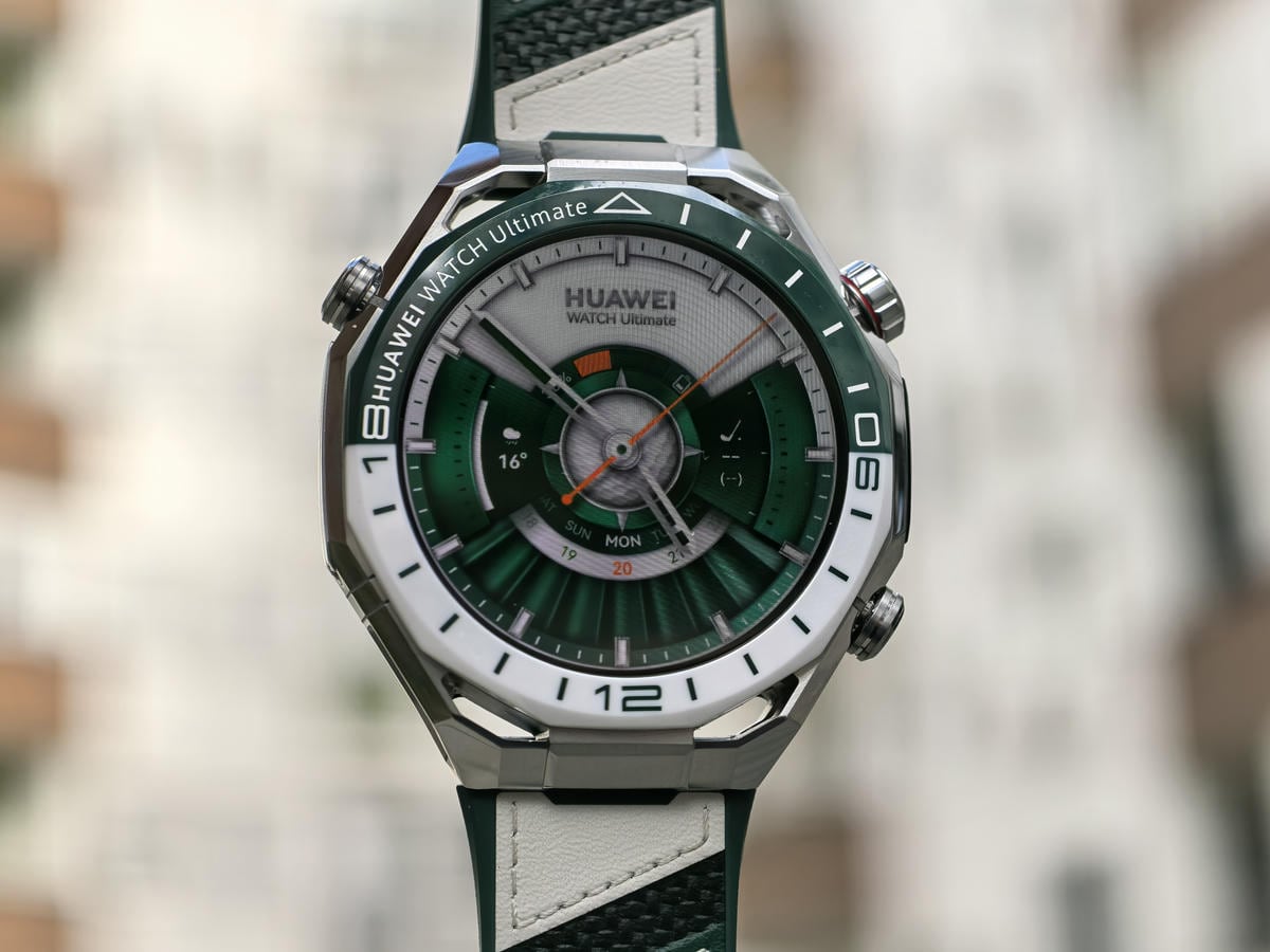 Huawei Watch Ultimate 2 Green Edition slika 13.jpg